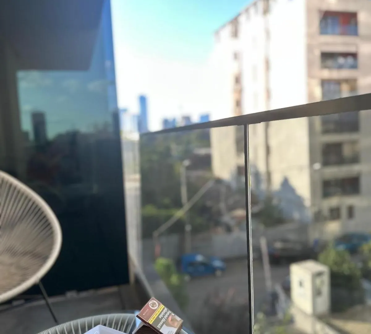 Apartamento D&E Apart Bucareste Roménia