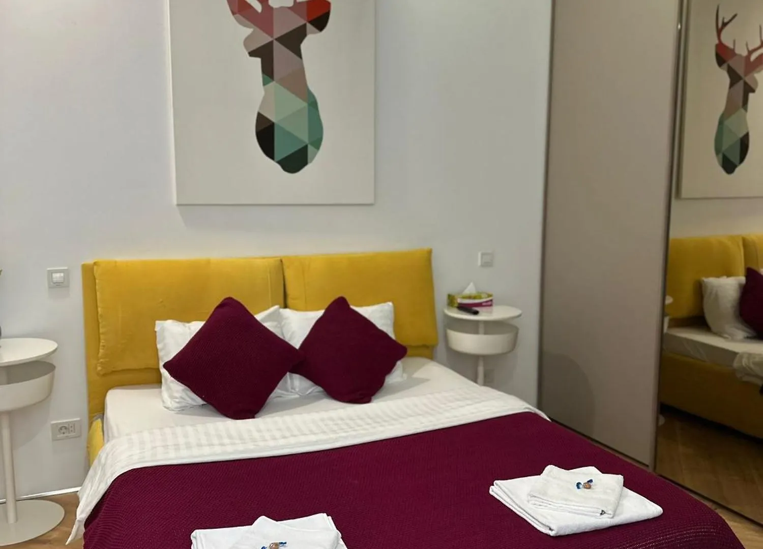 Apartamento D&E Apart Bucareste Roménia